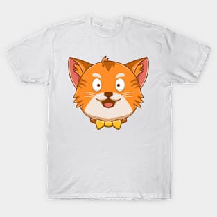 Momomaru cat T-Shirt